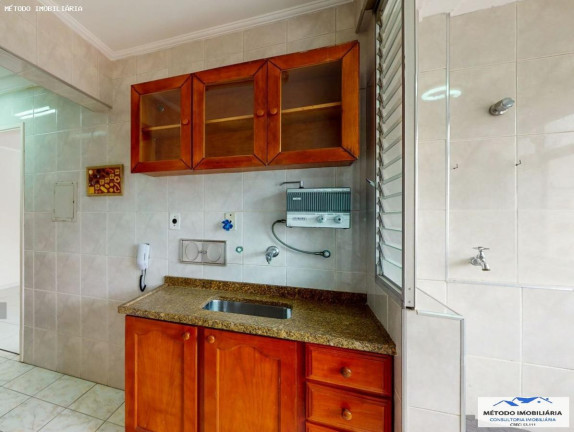 Imagem Apartamento com 2 Quartos à Venda, 57 m² em Vila Clementino - São Paulo