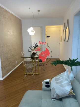 Imagem Apartamento com 3 Quartos à Venda, 59 m² em Casa Branca - Santo André