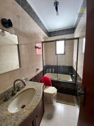 Imagem Cobertura com 3 Quartos à Venda, 150 m² em Vila Guilhermina - Praia Grande
