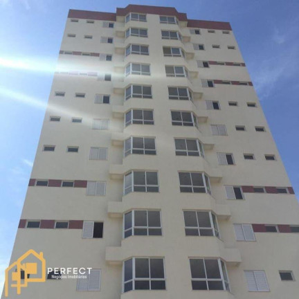 Apartamento com 2 Quartos à Venda, 69 m² em Parque Santo Antônio - Taubaté
