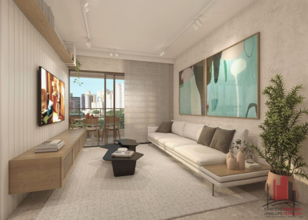 Imagem Apartamento com 4 Quartos à Venda, 125 m² em Graças - Recife