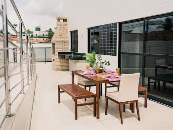 Imagem Apartamento com 2 Quartos à Venda, 59 m² em Jaguaribe - João Pessoa