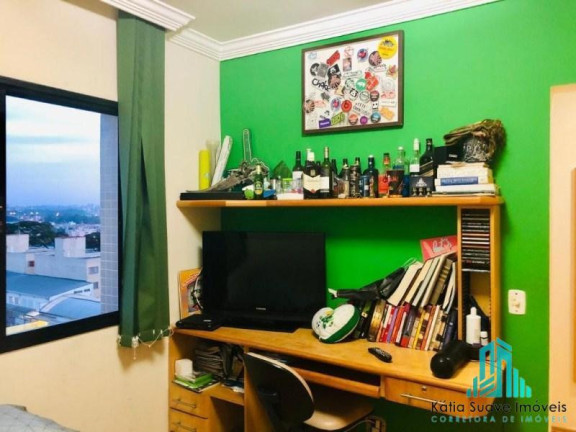 Imagem Apartamento com 4 Quartos à Venda, 156 m² em Santa Paula - São Caetano Do Sul