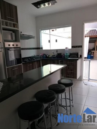 Imagem Sobrado com 3 Quartos à Venda, 143 m² em Vila Nivi - São Paulo
