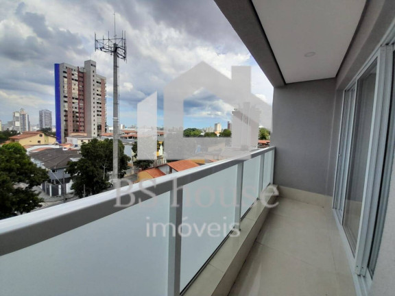 Imagem Apartamento com 2 Quartos à Venda, 62 m² em Jardim - Santo André