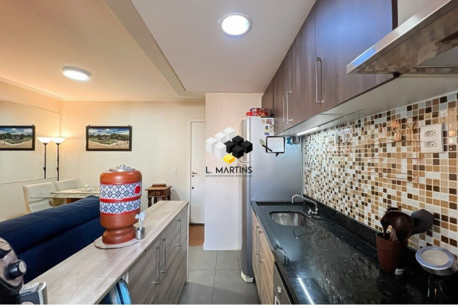 Imagem Apartamento com 2 Quartos à Venda, 52 m² em Fátima - Canoas Imagem Apartamento com 2 Quartos à Venda, 52 m² em Fátima - Canoas