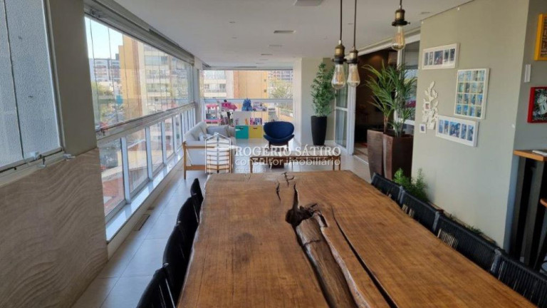 Imagem Apartamento com 4 Quartos à Venda, 250 m² em Vila Mariana - São Paulo