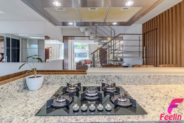 Imagem Casa de Condomínio com 3 Quartos à Venda, 199 m² em São João Do Rio Vermelho - Florianópolis