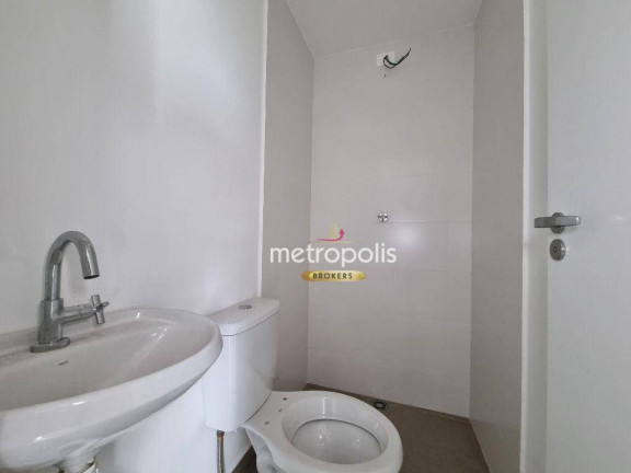 Imagem Apartamento com 3 Quartos à Venda, 162 m² em Campestre - Santo André