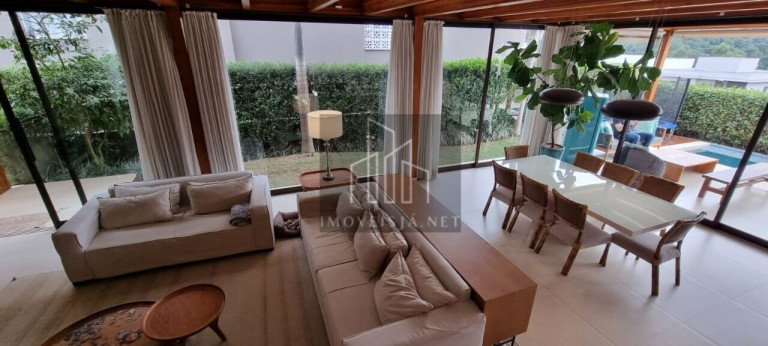 Imagem Casa com 4 Quartos à Venda, 340 m² em Tamboré - Santana De Parnaíba