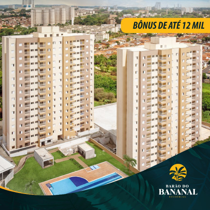 Imóvel com 2 Quartos à Venda, 50 m² em Jardim Anhanguera - Ribeirao Preto