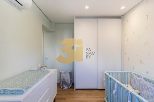 Imagem Apartamento com 3 Quartos à Venda, 163 m² em Panamby - São Paulo Imagem Apartamento com 3 Quartos à Venda, 163 m² em Panamby - São Paulo