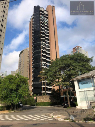 Apartamento com 4 Quartos à Venda, 276 m² em Vila Mariana - São Paulo