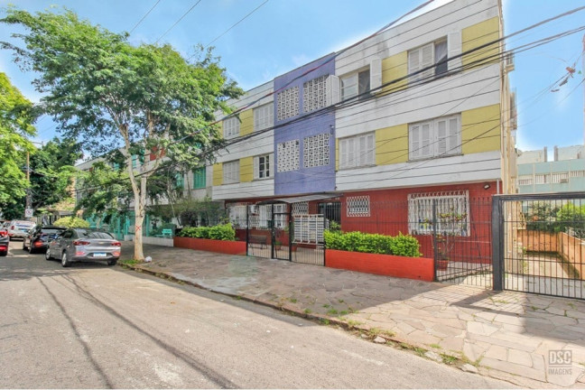 Imagem Imóvel com 1 Quarto à Venda, 26 m² em Santana - Porto Alegre