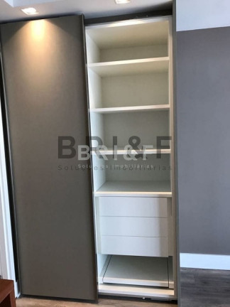 Imagem Apartamento com 1 Quarto à Venda, 41 m² em Brooklin - São Paulo Imagem Apartamento com 1 Quarto à Venda, 41 m² em Brooklin - São Paulo