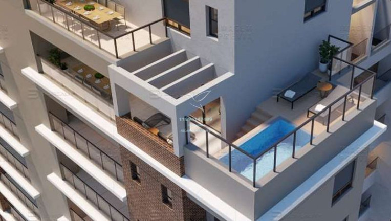 Imagem Apartamento com 4 Quartos à Venda, 170 m² em Cidade São Francisco - São Paulo Imagem Apartamento com 4 Quartos à Venda, 170 m² em Cidade São Francisco - São Paulo