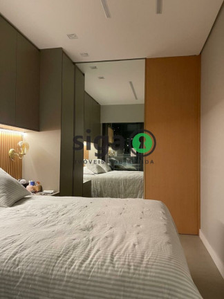 Imagem Apartamento com 1 Quarto à Venda, 43 m² em Brooklin - São Paulo Imagem Apartamento com 1 Quarto à Venda, 43 m² em Brooklin - São Paulo