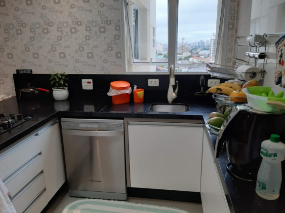 Imagem Apartamento com 3 Quartos à Venda, 110 m² em Alto Da Mooca - São Paulo