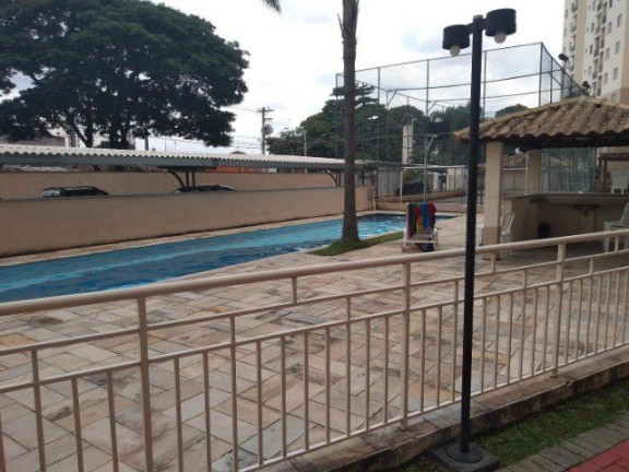 Imagem Apartamento com 2 Quartos à Venda, 57 m² em Jardim Augusta - São José Dos Campos