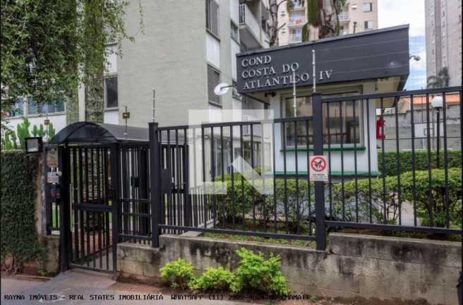 Imagem Apartamento com 2 Quartos à Venda, 58 m² em Jardim Celeste - São Paulo
