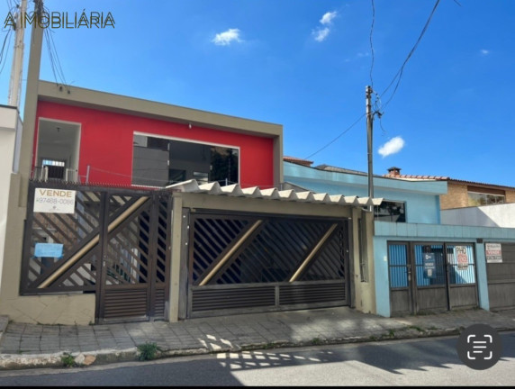 Casa com 4 Quartos à Venda, 216 m² em Anchieta - São Bernardo Do Campo