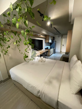 Imagem Imóvel com 1 Quarto à Venda, 28 m² em Vila Nova Conceição - São Paulo