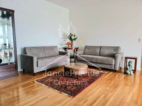 Imagem Apartamento com 3 Quartos à Venda, 96 m² em Alphaville - Santana De Parnaíba