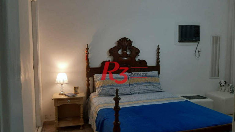 Imagem Apartamento com 3 Quartos à Venda, 110 m² em Boqueirão - Santos
