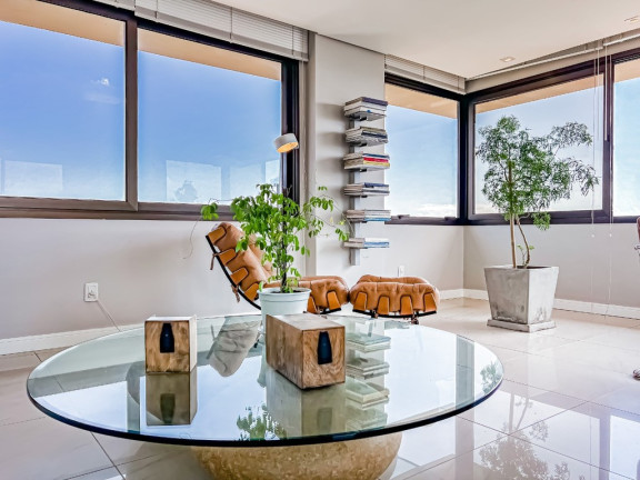 Imagem Apartamento com 3 Quartos à Venda, 168 m² em Rio Branco - Porto Alegre