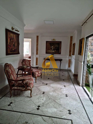 Imagem Casa com 5 Quartos à Venda ou Locação, 700 m² em Alphaville - Barueri