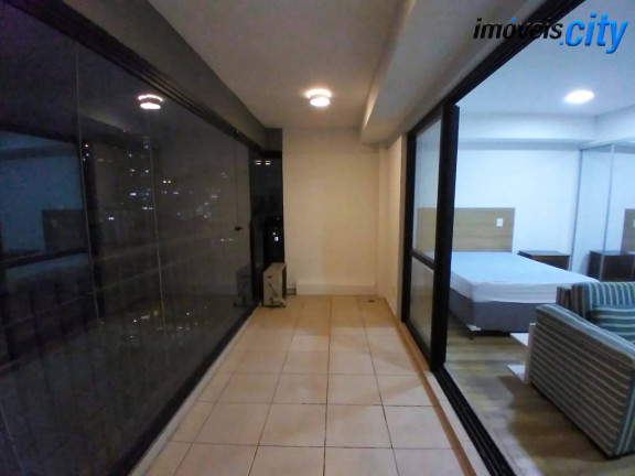 Imagem Apartamento com 1 Quarto para Alugar, 42 m² em Bela Vista - São Paulo Imagem Apartamento com 1 Quarto para Alugar, 42 m² em Bela Vista - São Paulo