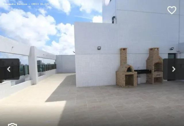 Imagem Apartamento com 3 Quartos à Venda, 93 m² em Casa Amarela - Recife