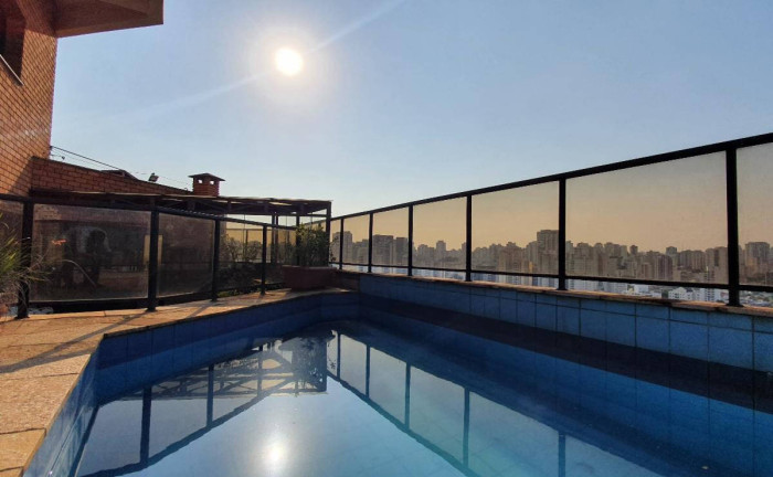 Imagem Apartamento com 3 Quartos à Venda, 225 m² em Bosque Da Saúde - São Paulo