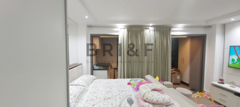 Imagem Apartamento com 1 Quarto para Alugar, 41 m² em Brooklin - São Paulo Imagem Apartamento com 1 Quarto para Alugar, 41 m² em Brooklin - São Paulo
