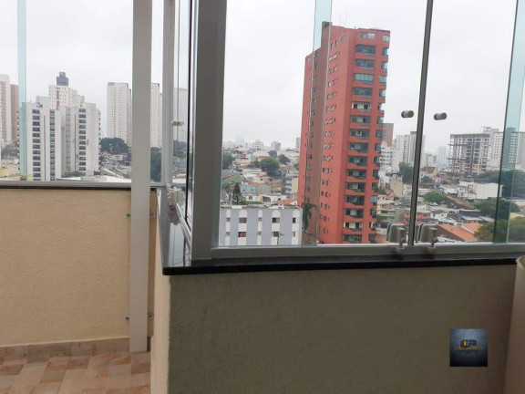 Imagem Cobertura com 3 Quartos à Venda, 119 m² em Nova Petrópolis - São Bernardo Do Campo