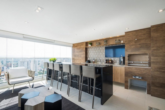 Imagem Apartamento com 1 Quarto à Venda, 67 m² em Centro - Osasco