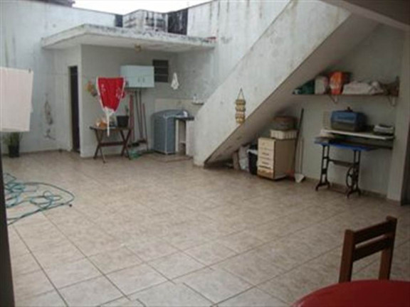 Imagem Casa com 3 Quartos à Venda, 150 m² em Jequitiba - Itanhaem