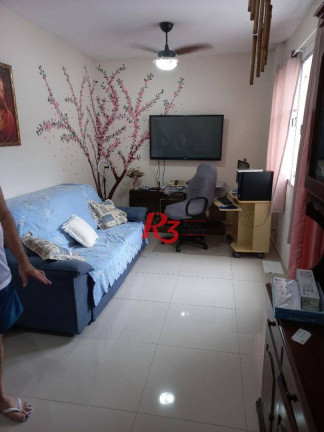 Imagem Apartamento com 1 Quarto à Venda, 67 m² em José Menino - Santos Imagem Apartamento com 1 Quarto à Venda, 67 m² em José Menino - Santos