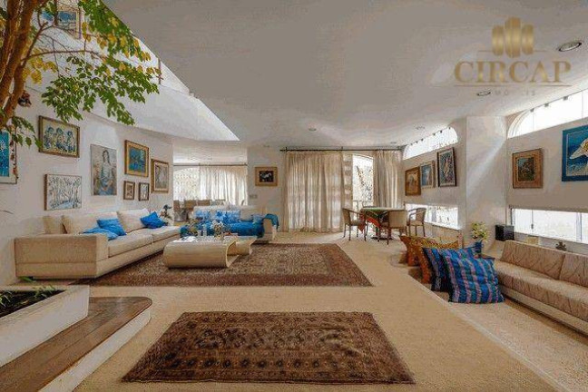 Imagem Casa com 4 Quartos à Venda, 750 m² em Cidade Jardim - São Paulo Imagem Casa com 4 Quartos à Venda, 750 m² em Cidade Jardim - São Paulo