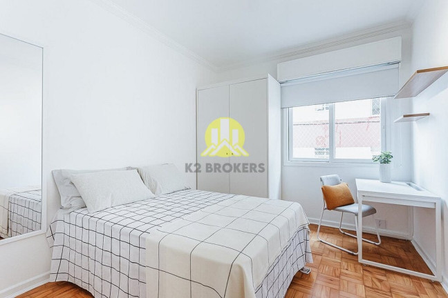Imagem Apartamento com 3 Quartos à Venda, 75 m² em Paraíso - São Paulo