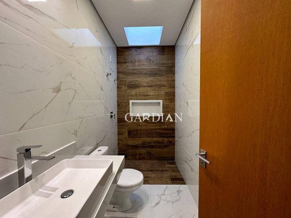 Imagem Casa com 3 Quartos à Venda, 204 m² em Jardim Mantova Residencial - Indaiatuba