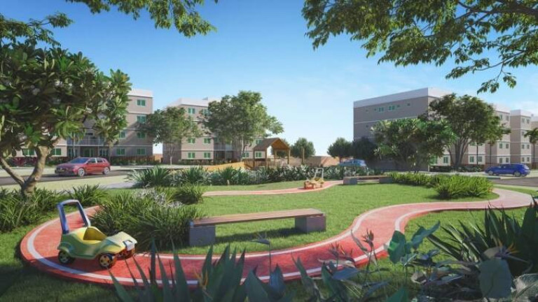 Apartamento com 2 Quartos à Venda, 49 m² em Mangabinha - Itabuna