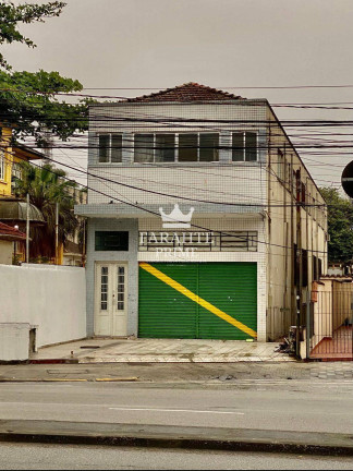Imagem Loja à Venda, 192 m² em Vila Matias - Santos Imagem Loja à Venda, 192 m² em Vila Matias - Santos