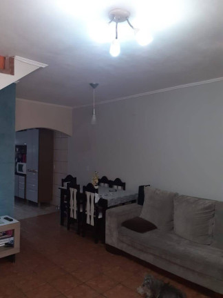 Imagem Casa com 3 Quartos à Venda, 160 m² em Vila Curuçá - Santo André Imagem Casa com 3 Quartos à Venda, 160 m² em Vila Curuçá - Santo André
