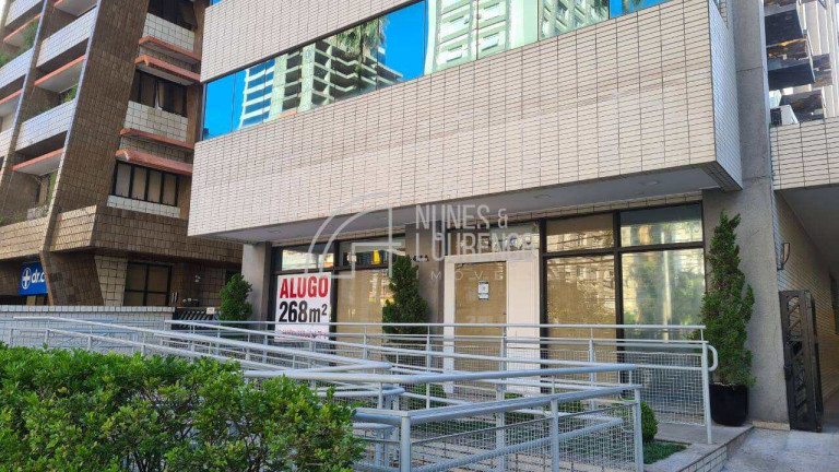 Imagem Imóvel Comercial para Alugar, 268 m² em Gonzaga - Santos Imagem Imóvel Comercial para Alugar, 268 m² em Gonzaga - Santos