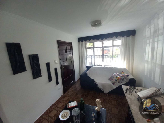 Imagem Casa com 3 Quartos à Venda, 154 m² em Gonzaga - Santos