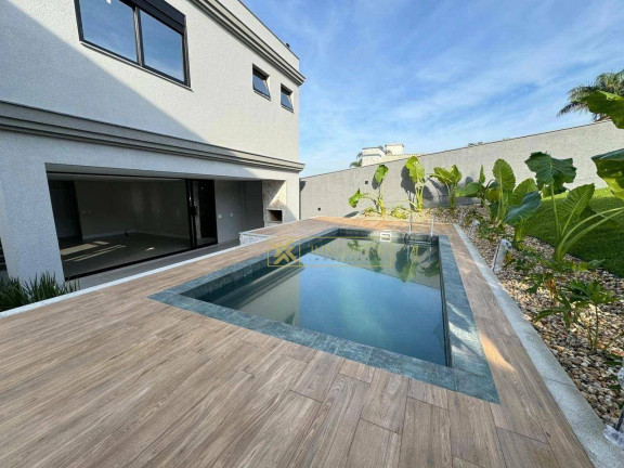 Imagem Casa com 4 Quartos à Venda, 339 m² em Cidade Universitária Pedra Branca - Palhoça