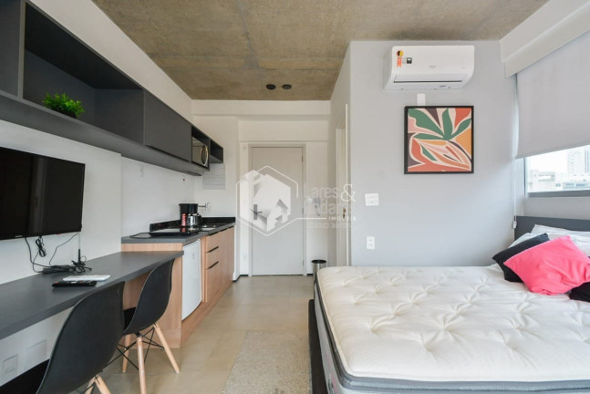 Imagem Imóvel com 1 Quarto à Venda, 21 m² em Jardim Paulista - São Paulo Imagem Imóvel com 1 Quarto à Venda, 21 m² em Jardim Paulista - São Paulo