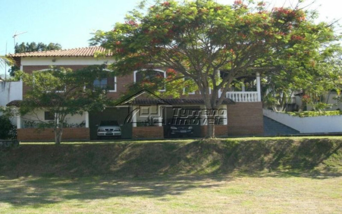Imagem Casa com 4 Quartos à Venda, 430 m² em Bom Retiro - São José Dos Campos