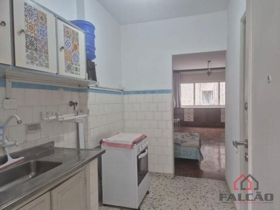 Imagem Apartamento à Venda, 50 m² em Boqueirão - Santos Imagem Apartamento à Venda, 50 m² em Boqueirão - Santos